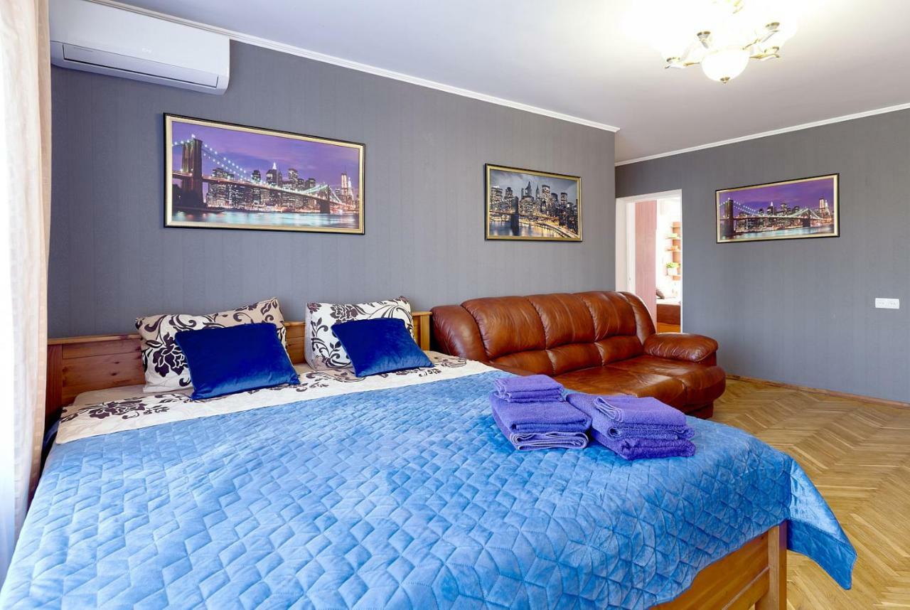 L3-82 Main Street- Modern New Three 3 Separate 3Bedrooms 100 M2 - Central Location, Metro Palace Of Sports - Gulliver Mall, Arena City Kiev Exterior foto