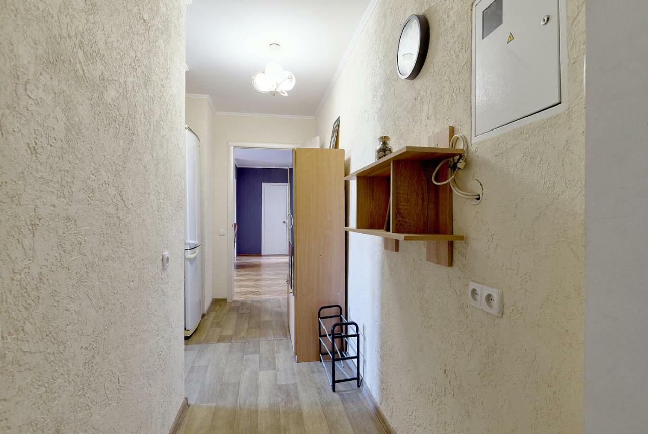 L3-82 Main Street- Modern New Three 3 Separate 3Bedrooms 100 M2 - Central Location, Metro Palace Of Sports - Gulliver Mall, Arena City Kiev Exterior foto