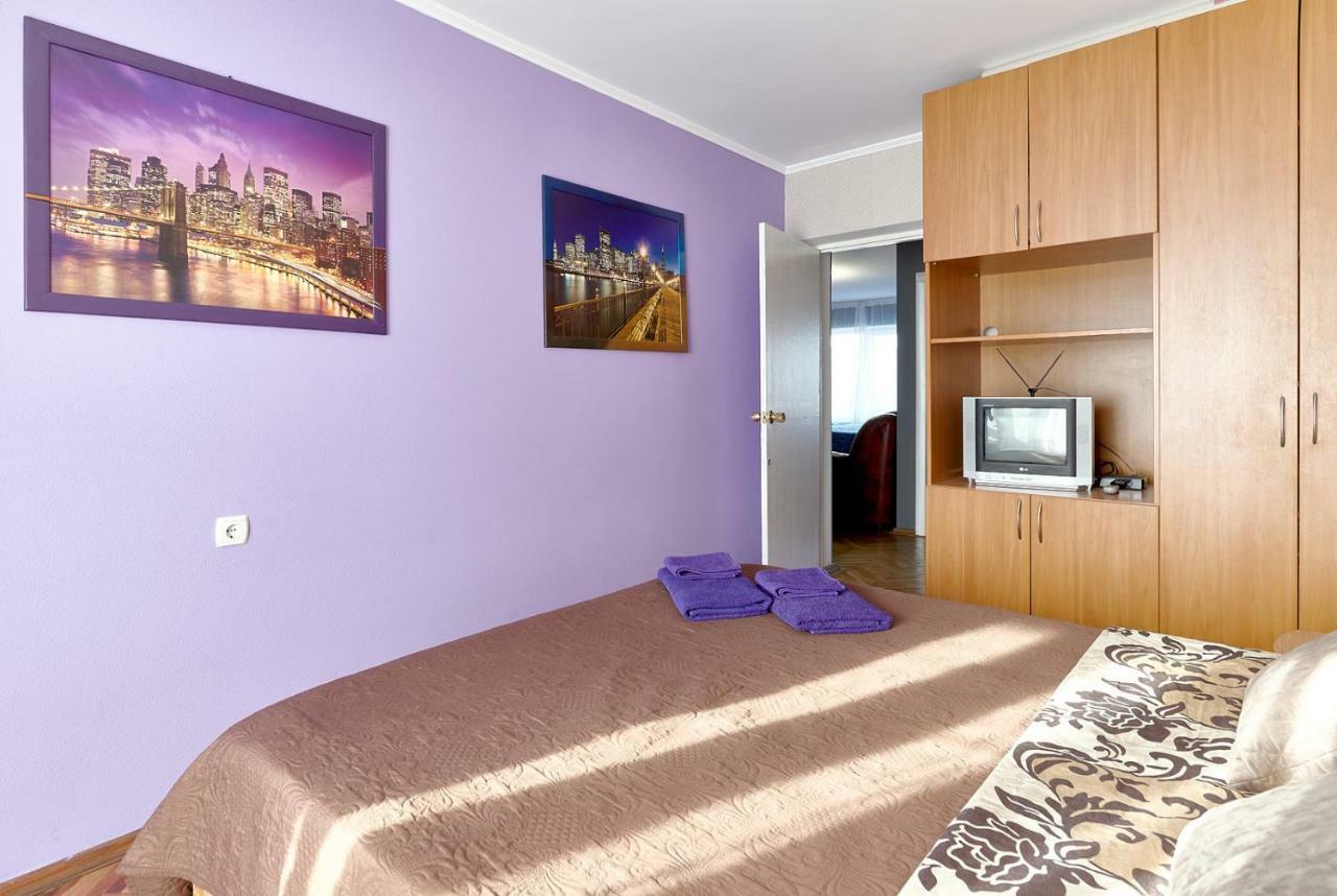 L3-82 Main Street- Modern New Three 3 Separate 3Bedrooms 100 M2 - Central Location, Metro Palace Of Sports - Gulliver Mall, Arena City Kiev Exterior foto
